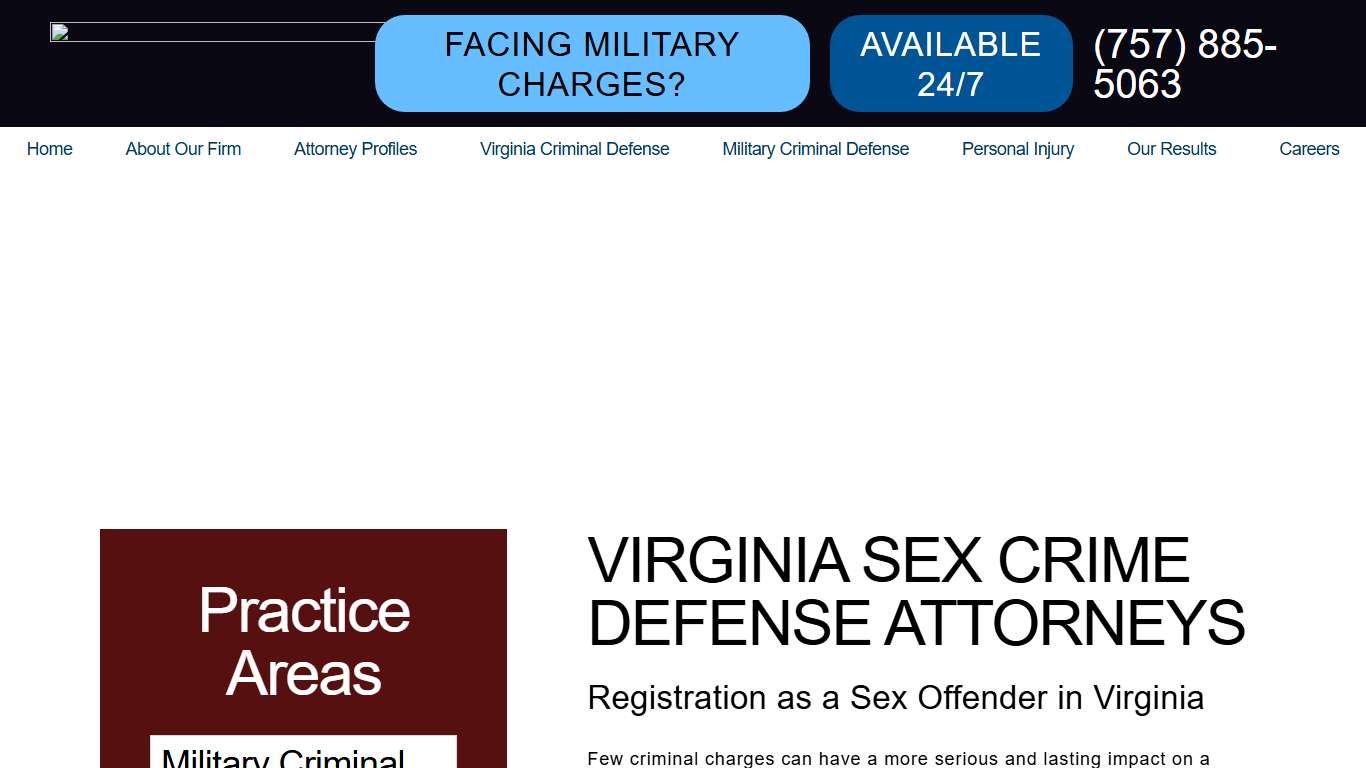 Sex Crimes McCormack & McCormack